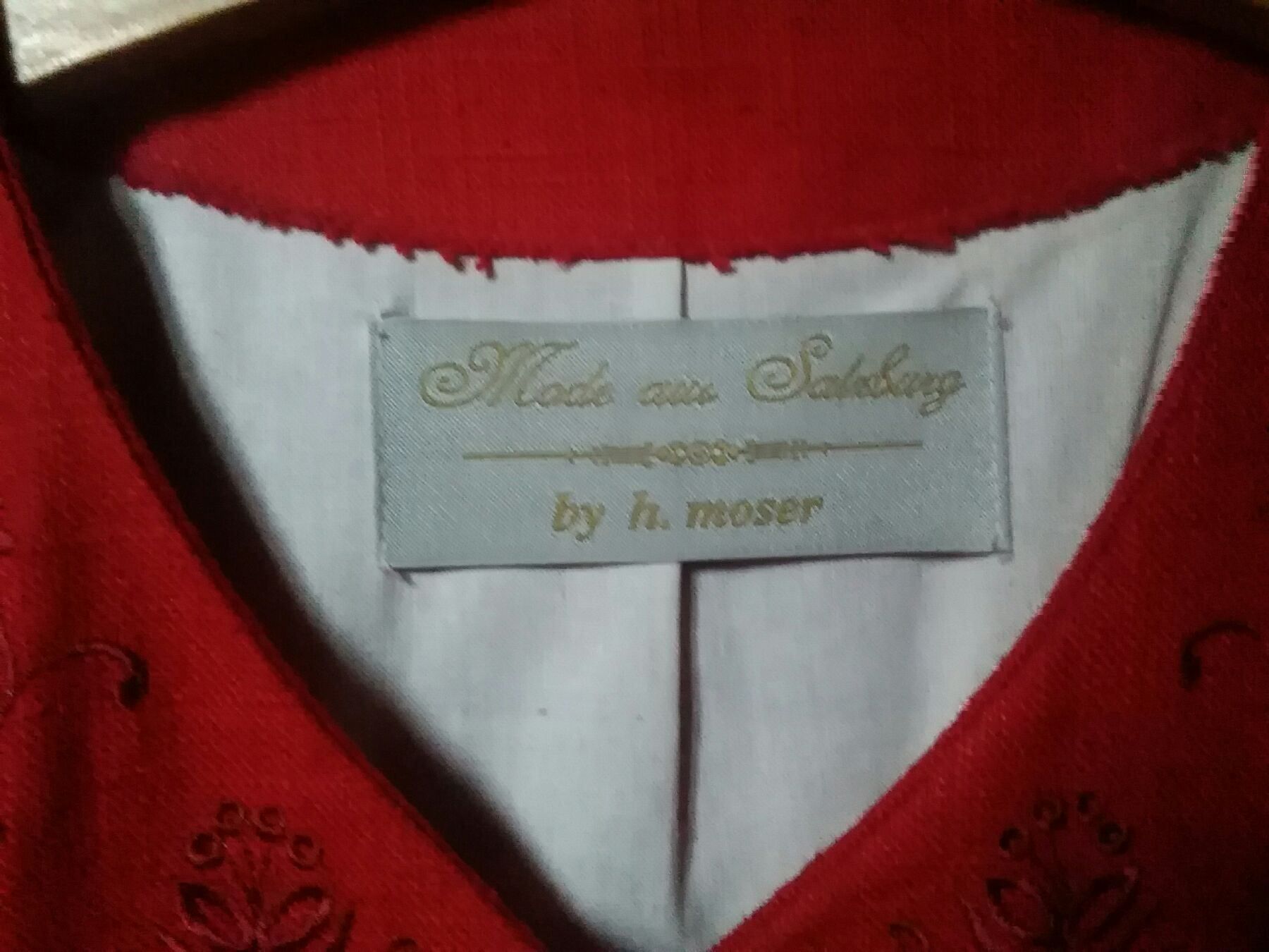 Vestiti: Landhauskleid, Gr.38 – Usato da Neuenhof venduto da elRey123 2