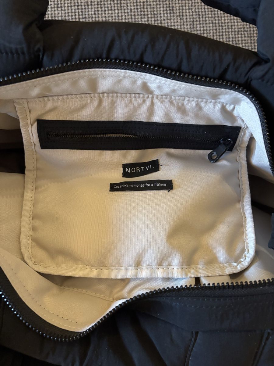 Sacs: Reisetasche Nortvi – Neuf (Voir description) à Zürich par luk_5mby 2
