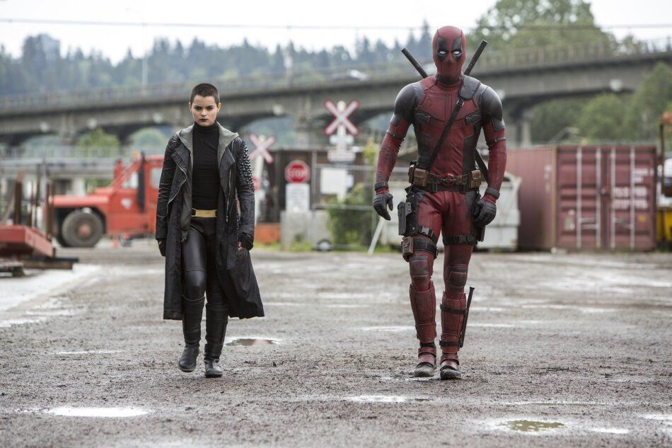 Tutti i DVDs: Deadpool (2016) Mediabook/Ryan Reynolds/Marvel – Usato da Volketswil venduto da cinephilia 5