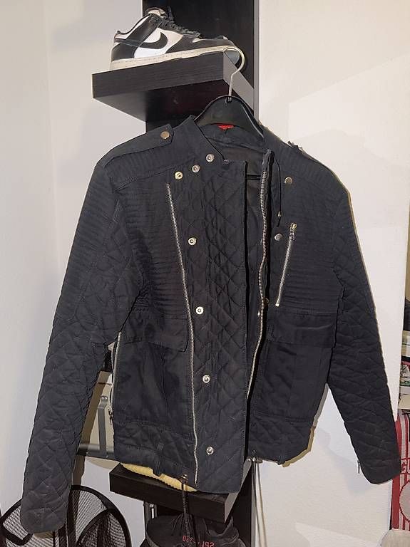 Vestes: Balmain Biker Jacke  – D'occasion à Biel/Bienne par RarePokemon67 3