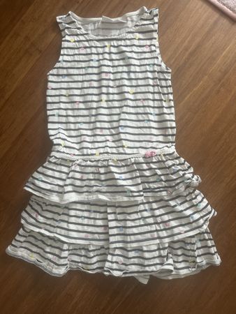 Rock Sommerkleid Grösse 122/128