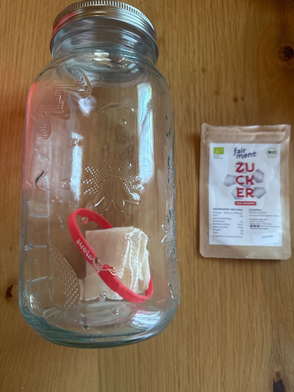 Aliments & Spécialités: fairment Kombucha Starter Kit – D'occasion à Sennwald par CountryLife 3