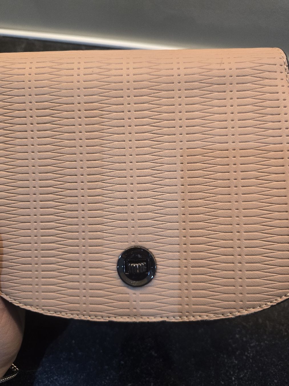 Borse da donna: Handtasche in Altrosa – Nuovo (secondo la descrizione) da Hägglingen venduto da Raff_Ella 3