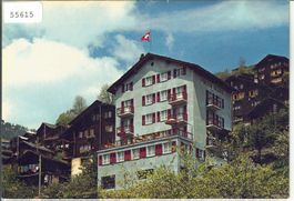 Hotel Restaurant Goldbiel - Törbel