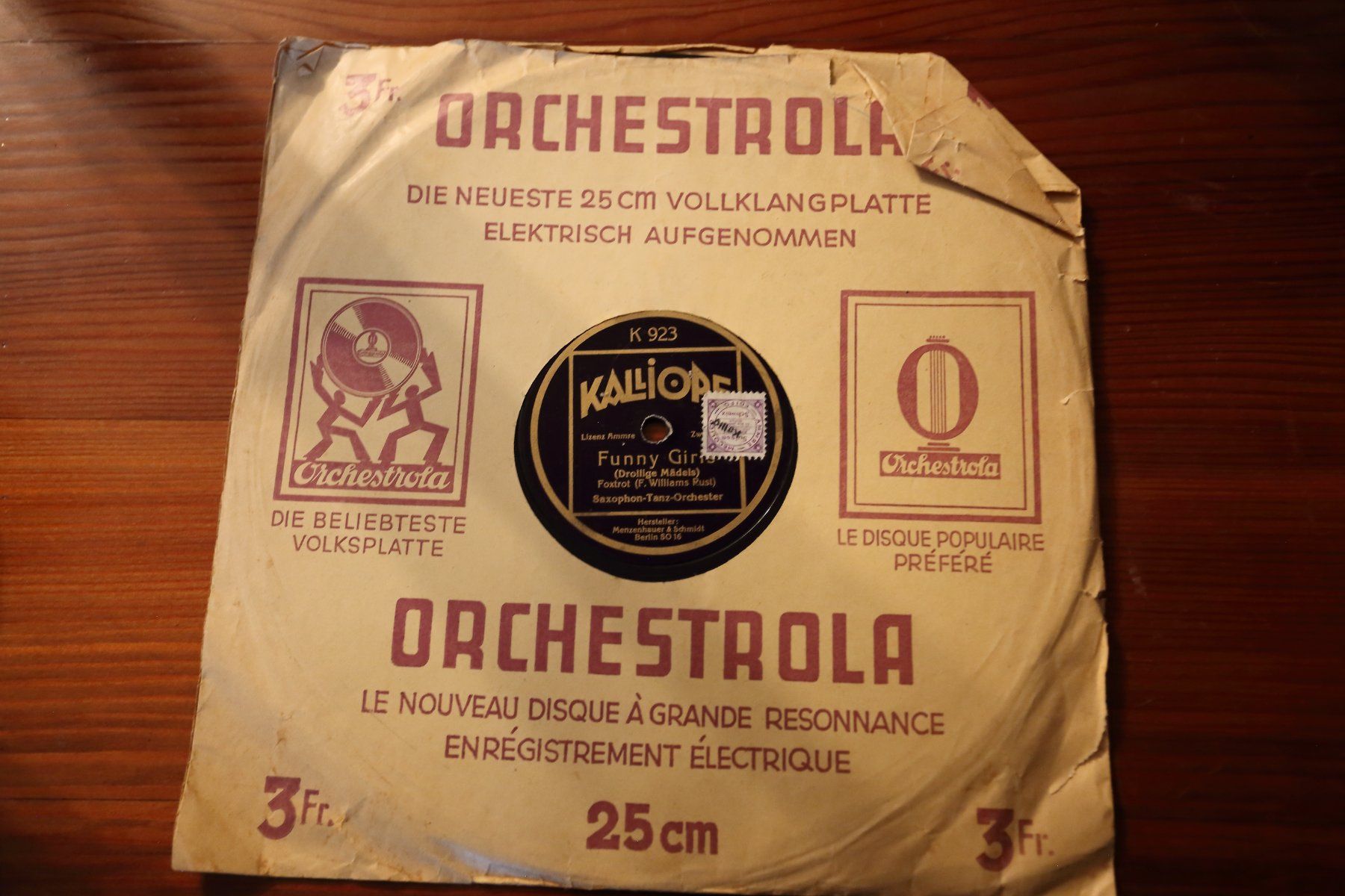 Dischi in vinile: Schallplatten – Usato da Granges-Paccot venduto da Ping1998 4