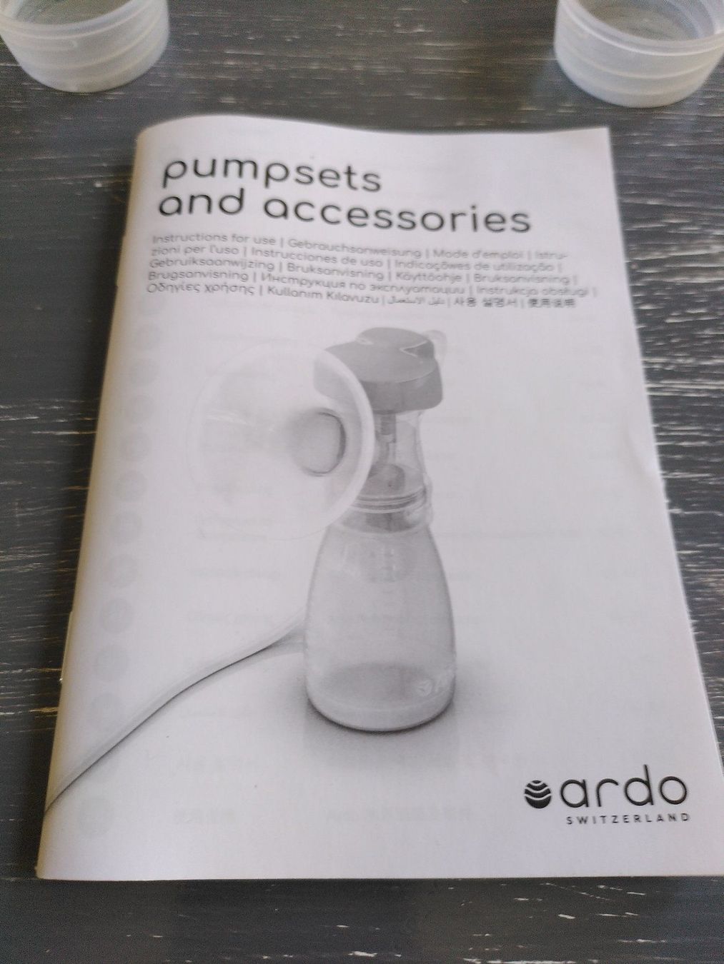 Accessori per l’allattamento: Ardo Still Pumpset – Usato da Zürich venduto da Almohammed 4