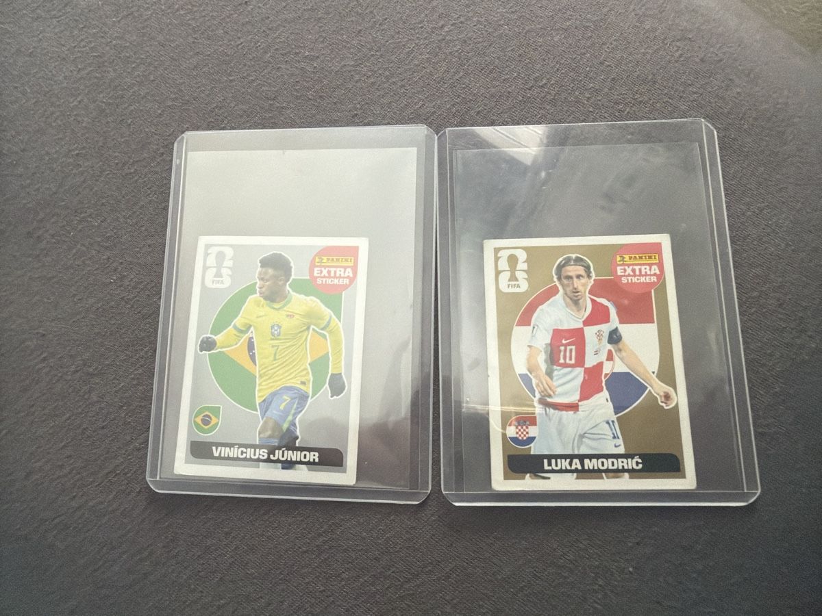 Panini Cartes à collectionner: Extra Sticker – Neuf (Voir description) à gränichen par De165