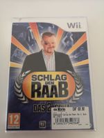 Schlag den Raab das 2. Spiel (Wii) OVP
