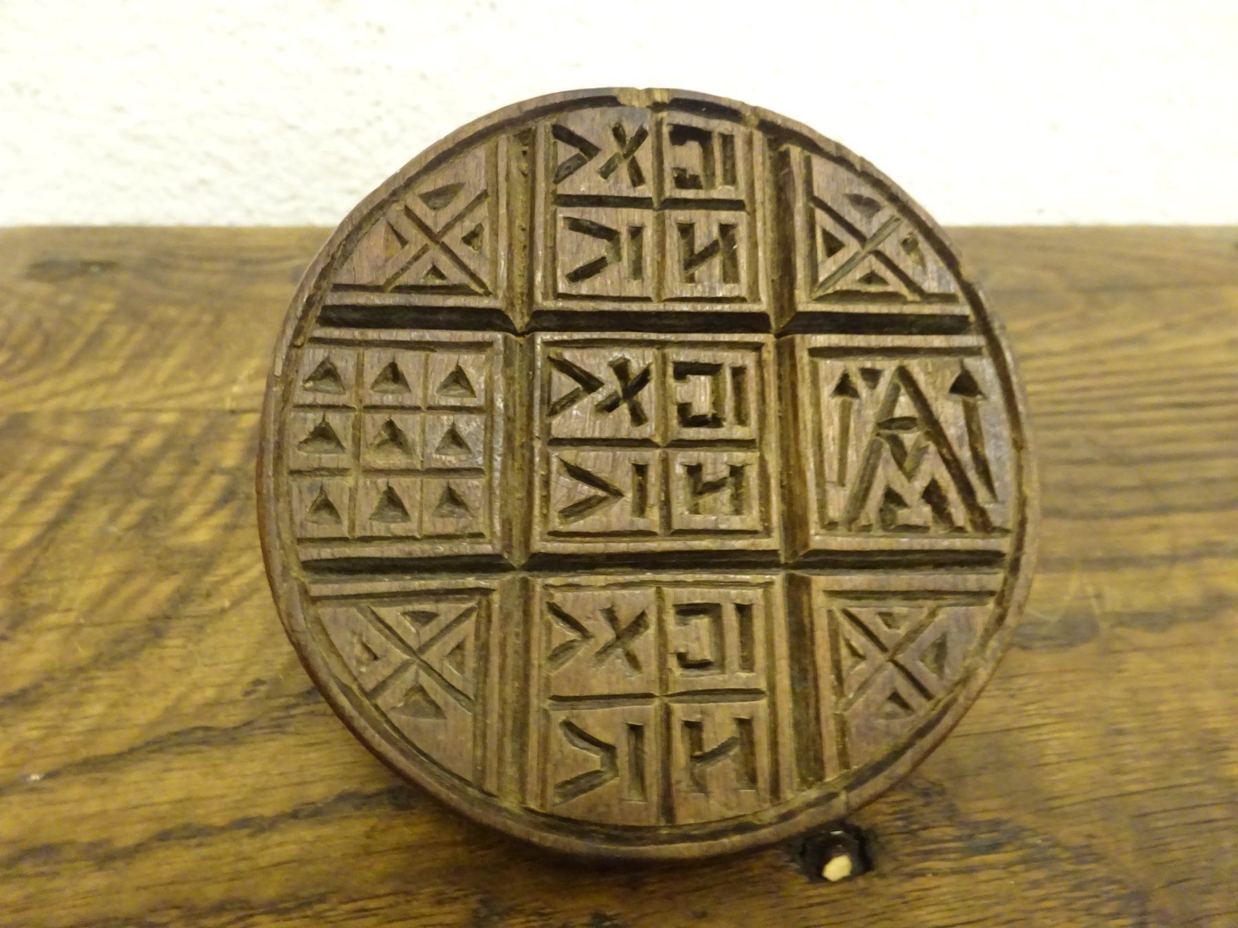 Dipinti: Brotstempel Ikone / Ostkriche – Usato da Esslingen venduto da eintagammeer 3