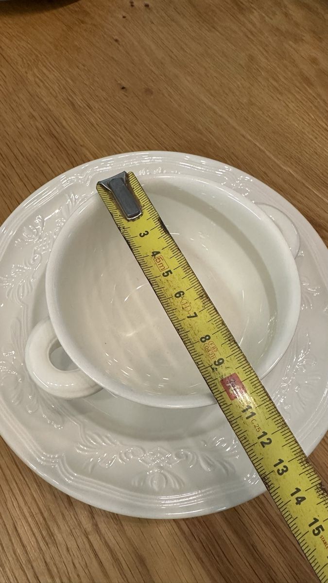 Geschirrsets: 4er Set Villeroy & Boch Cortina 2000 – Gebraucht aus Aarwangen von Wikipr 3