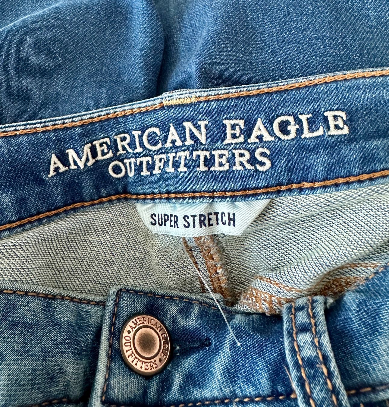 American Eagle Jeans: Jeans von American Eagle, Grösse 0 US – Neu (gemäss Beschreibung) aus Wallbach von paxnic 3