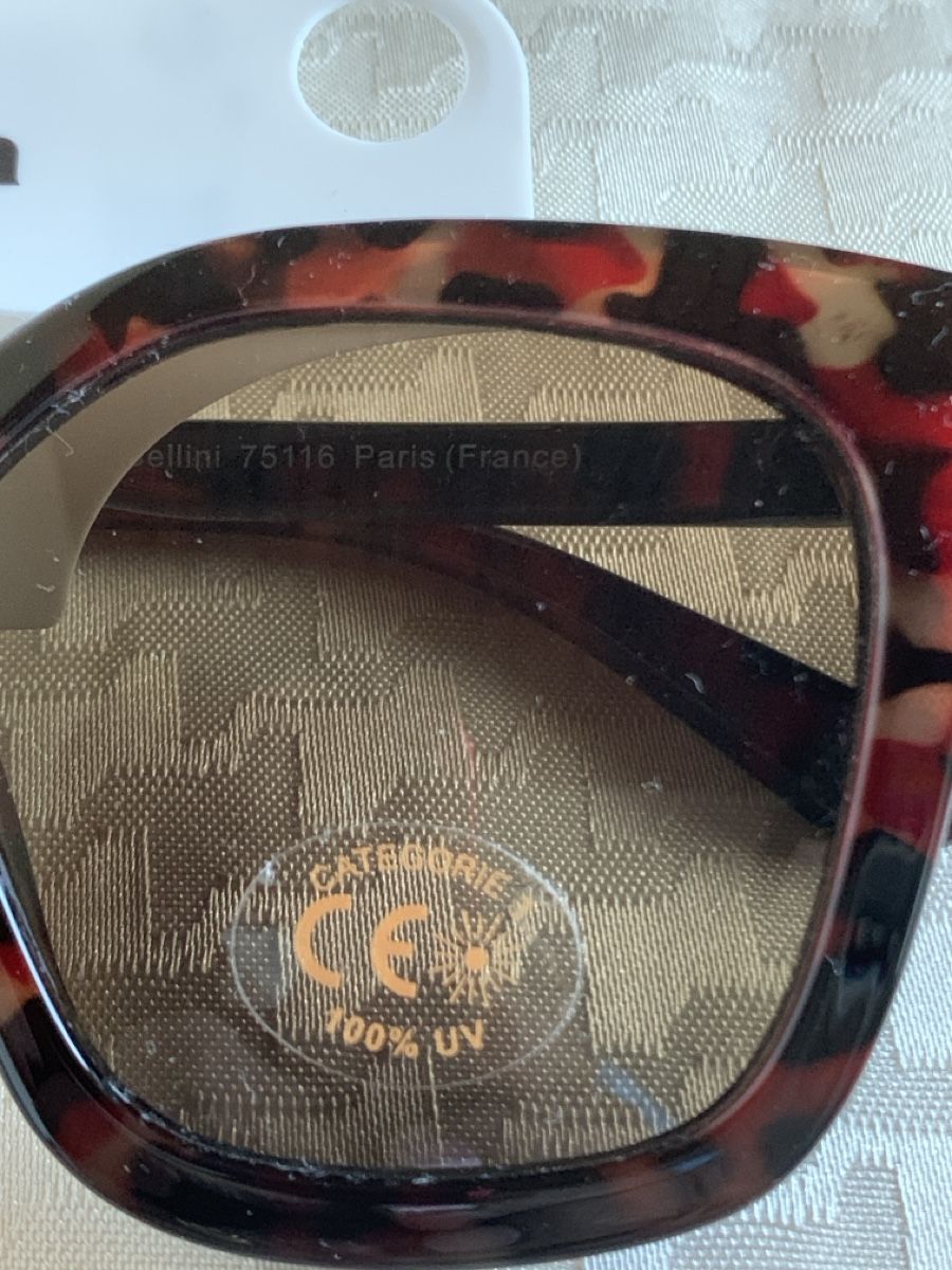 Occhiali & Lenti: Lunettes de soleil 🕶️ Zebra 🌺 neuf 🌺 – Nuovo e nell'imballaggio originale da Prilly venduto da Sissi_1009 7