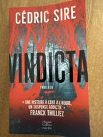 Vindicta, Cédric Sire