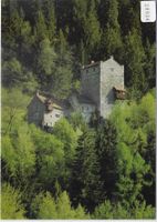 Jugendherberge "Burg Ehrenfels" - Sils