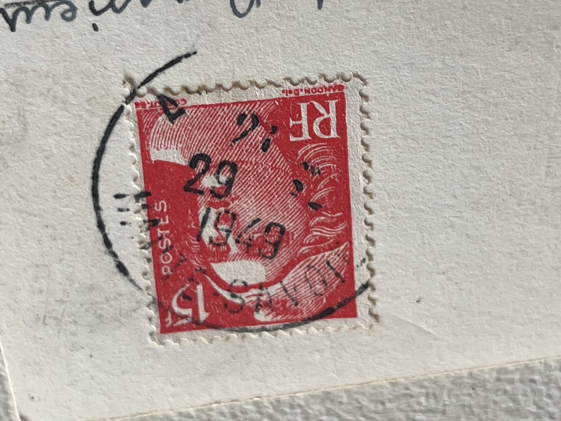 Cartoline postali: Alte Ansichtskarte Schloss – Usato da Chiasso venduto da AzenYa 1