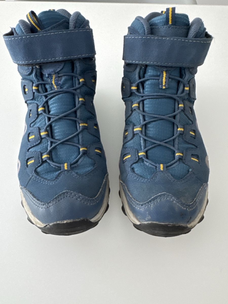 Meindl Herrenschuhe: Meindl Wanderschuhe GoreTex Größe 38 – Gebraucht aus Oberglatt ZH von cyringo
