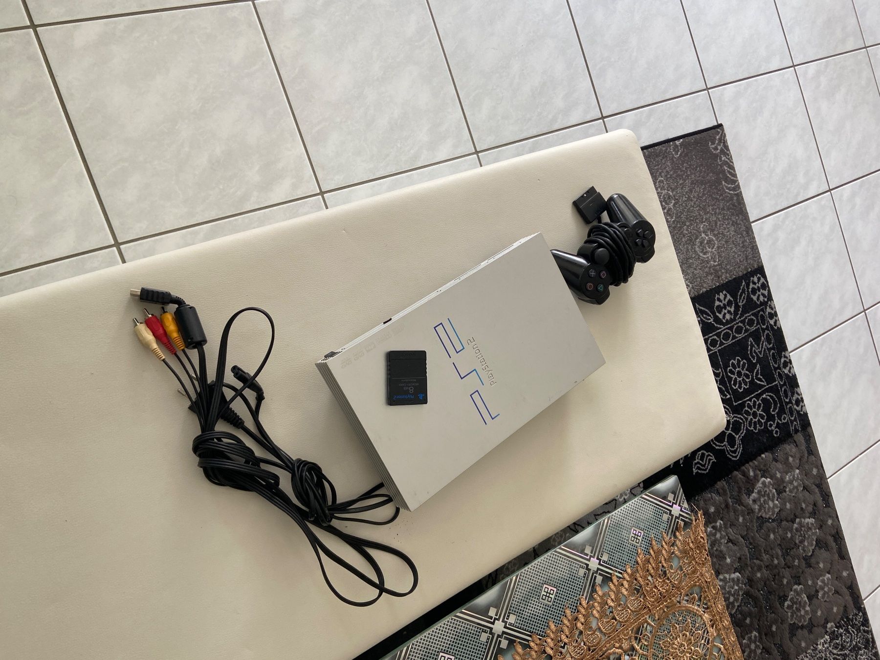 Sony Console: PlayStation 2 – Usato da Oensingen venduto da den_6ly5