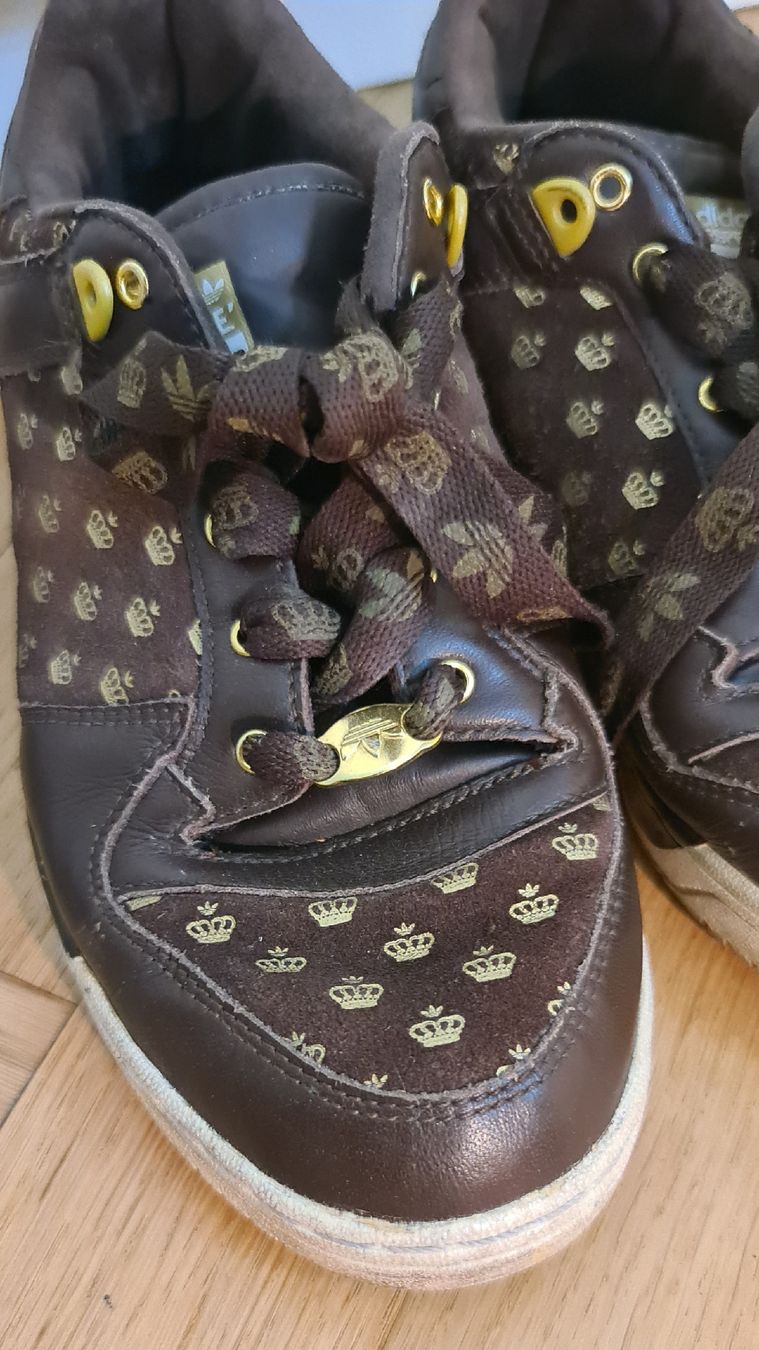 Adidas Scarpe da uomo: Baskets Adidas édition spéciale "Missy Elliot" pointure 36 – Usato da Genève venduto da Saleena 8