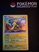 Pokemon Raikou Holo 55/162 TURBOstart