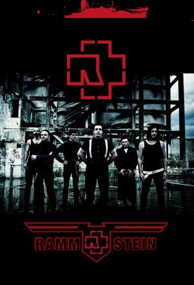 Ecriteaux: Blechschild-RAMMSTEIN – Neuf avec emballage d'origine à Rupperswil par big-one-sale