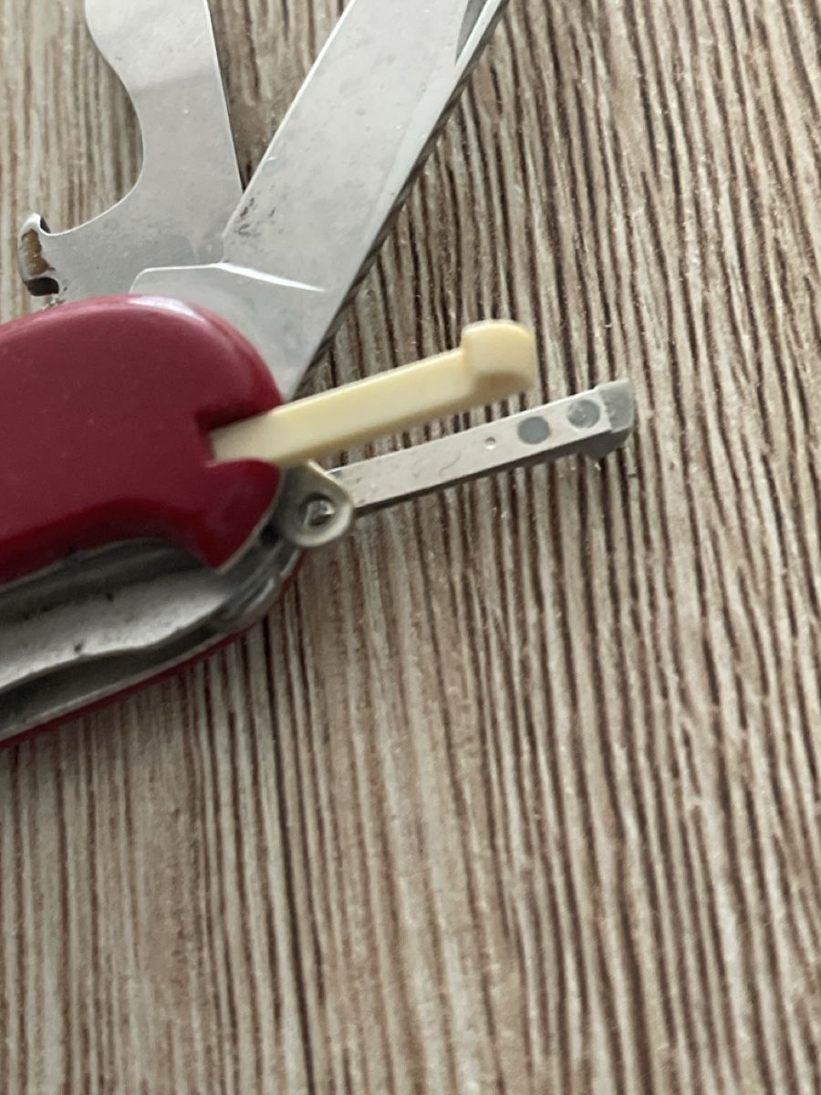 Victorinox Couteaux de poche: sackmesser – D'occasion à Chur par eagle86federico 4