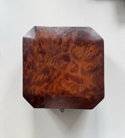 Wooden box