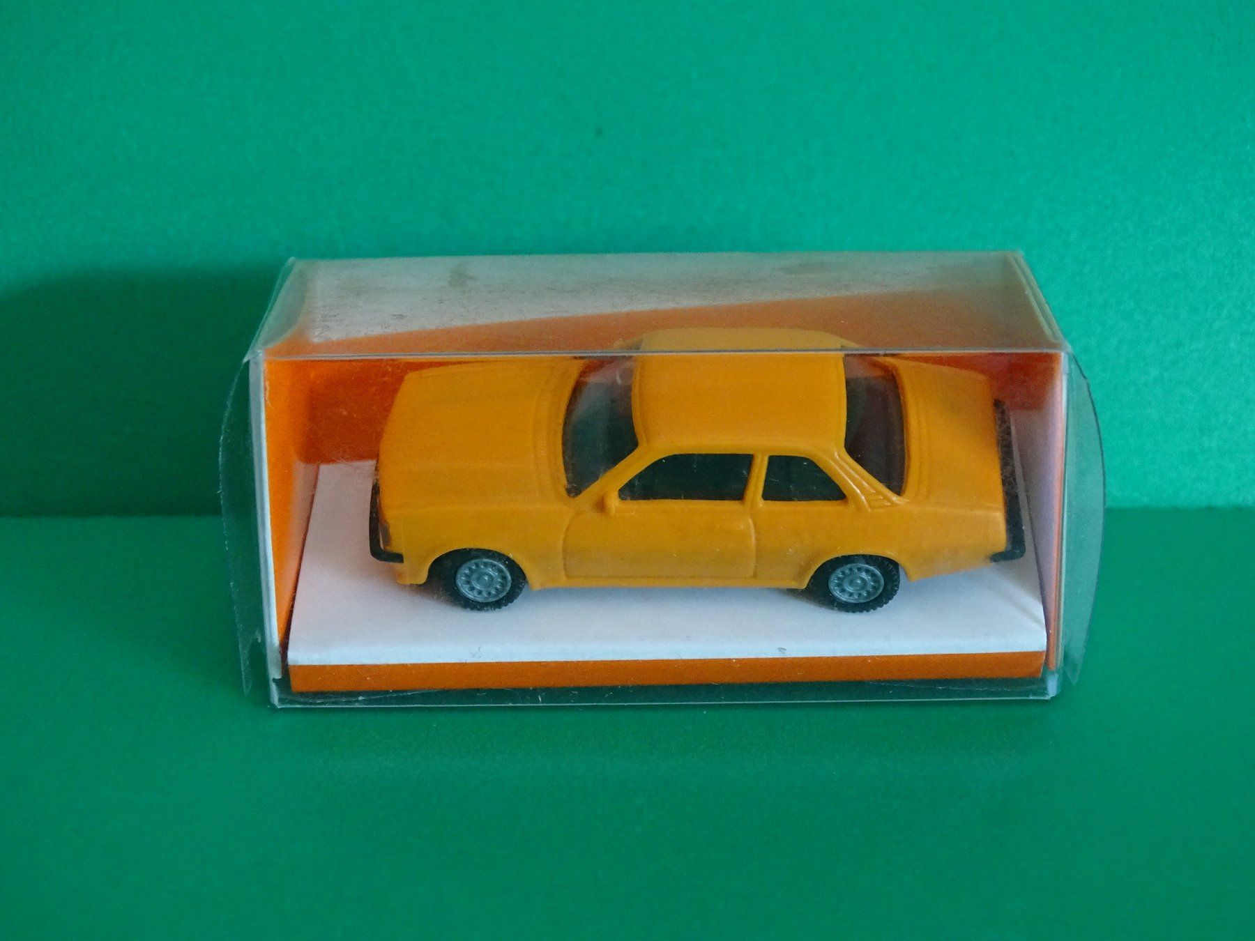 Opel Modellini d'auto: Opel Ascona von Euromodel 1/87 – Nuovo (secondo la descrizione) da Bretzwil venduto da Meex 3