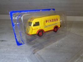 Altaya 1:43 Cirque Pinder Camion LKW Renault 1000KG