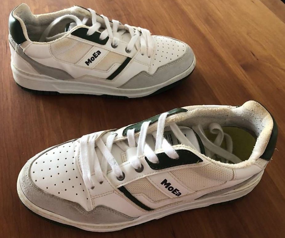 Moea Scarpe da uomo: MoEa  Sneaker Herren  Gr. 42 – Usato da Bern venduto da Tomskybeat 2