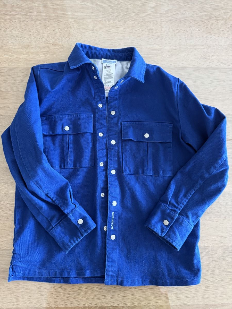 Jacadi Giacche & Cappotti: Jacadi Workwear-Jacke 140/10J – Usato da Oberhofen TG venduto da Solano84