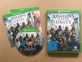 Assassin's Creed Unity für XboxOne