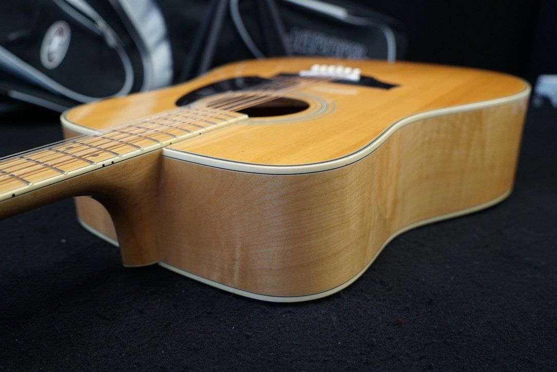 Ibanez Strumenti musicali: Ibanez Model M-342 Concord 12 String Acoustic RARE All Maple – Usato da Ortschwaben venduto da Musictrade 3