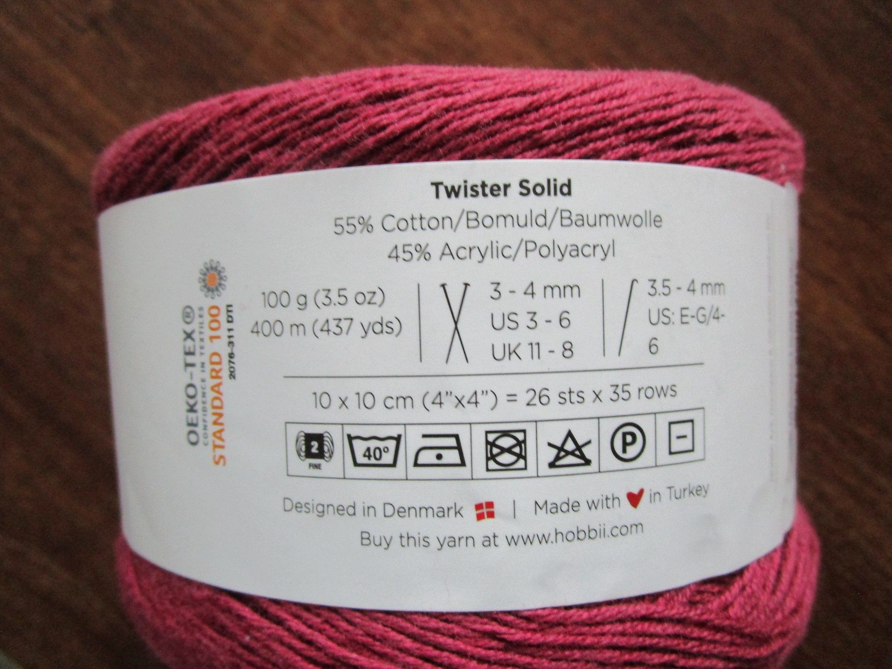 Lana: Strickgarn BW/Acryl (Nr. 111) – Nuovo (secondo la descrizione) da Ursenbach venduto da gruenblau 1