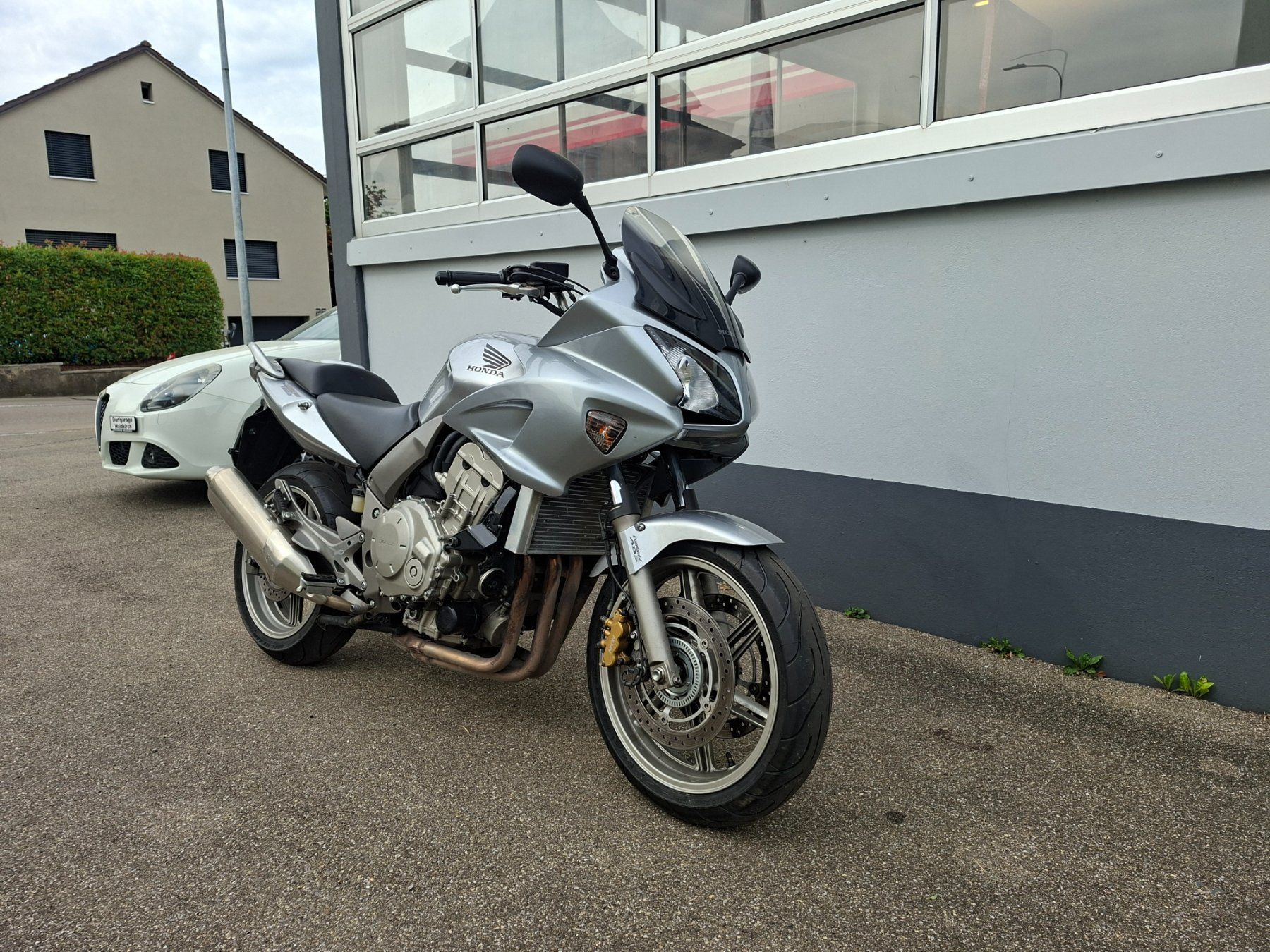 Honda Touring: Honda CBF 1000 ABS – D'occasion à Waldkirch par Dorfgarage_W 2