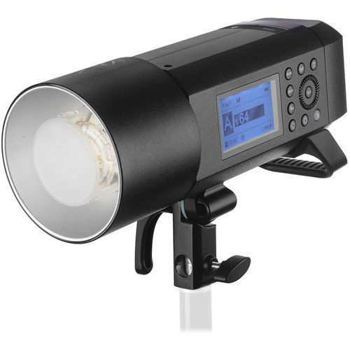 Godox Flash: Godox AD400 pro Studio Blitz – Usato da Wichtrach venduto da itstrue 6