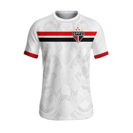 FC São Paulo Classic DC004 Retro Trikot -Grösse: S