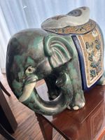 Keramik Elefant
