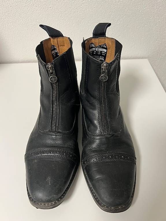 Scarpe da uomo: Reitschuhe Grösse 38 – Usato da Altendorf venduto da S.Maechler 1