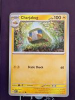 Charjabug - Pokemon Ascended Heroes