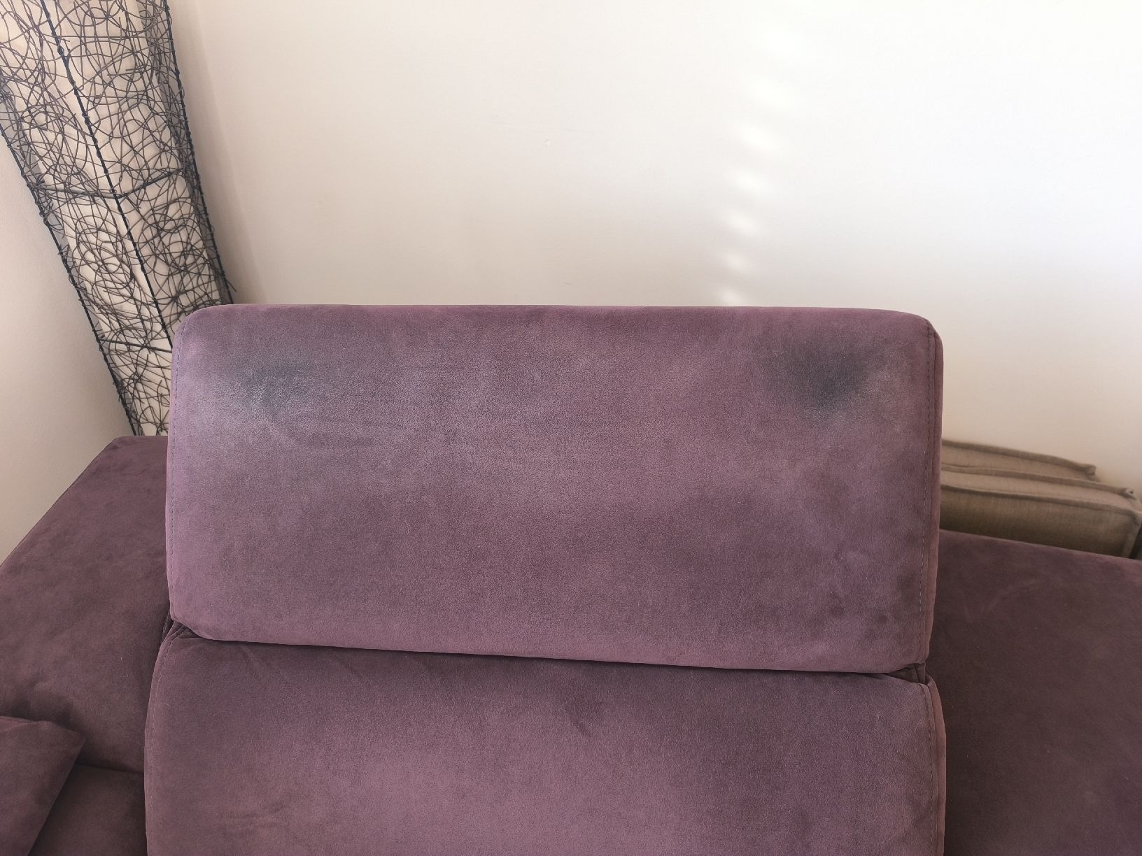 Divani: Relax Sofa mit Getränkehalter (Elektrisch) – Usato da Wikon venduto da Jay.Z 2
