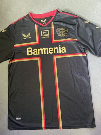 Bayer Leverkusen Special Trikot Gr.XL