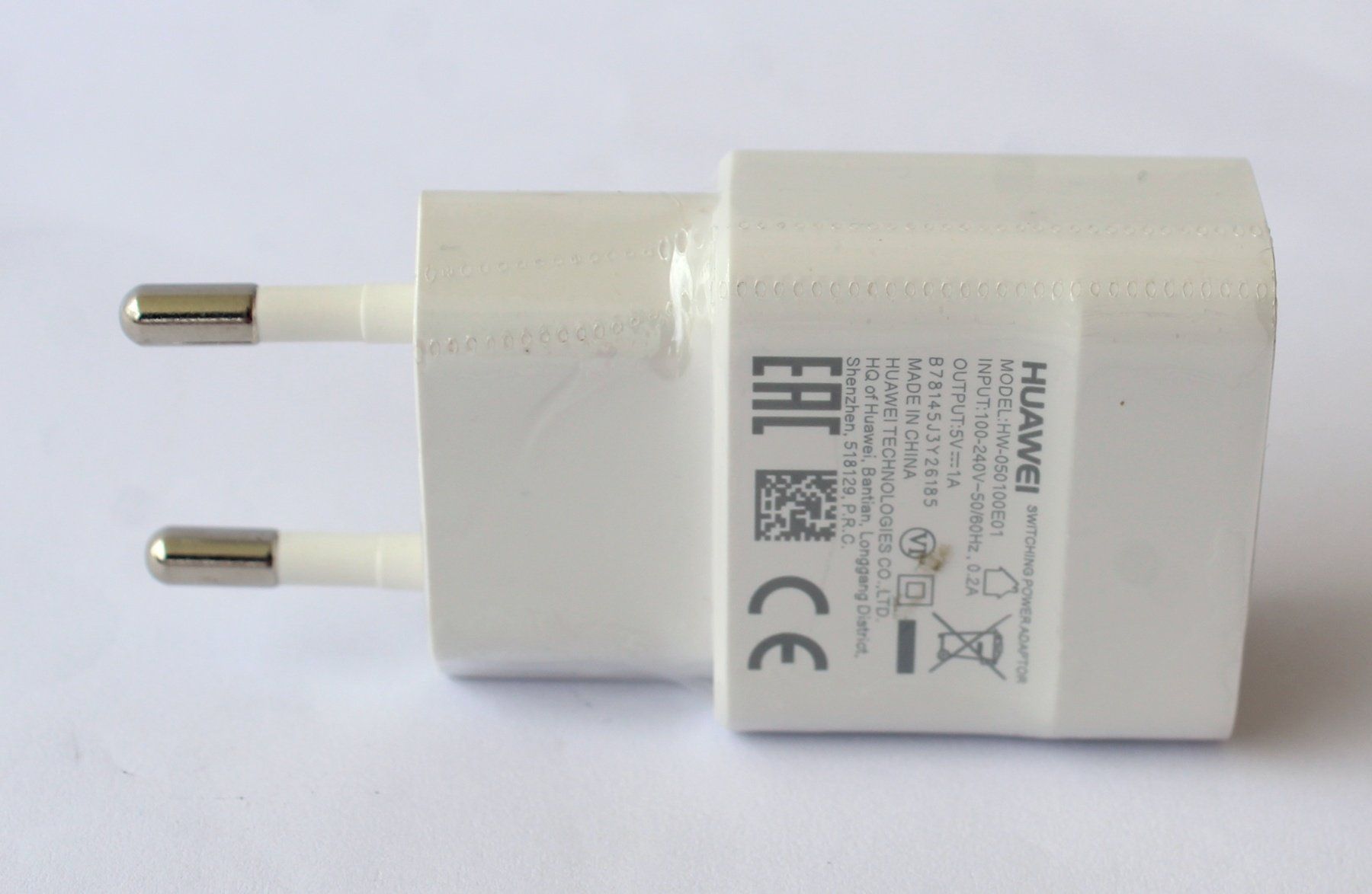 Caricabatterie: Huawei HW-050100E01 USB-Ladegerät NEU – Nuovo (secondo la descrizione) da Zürich venduto da Scanpach 2