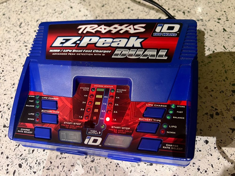 Traxxas EZ-2 Sistema Di Avviamento – Scatola Di Controllo 5280 Per Modelli RC - Foto 4