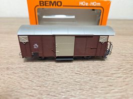 Bemo 2256 Güterwagen RhB H0m