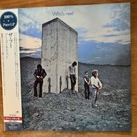 Who - Who's Next / Japan-Press. 2012 - Audiophile Edition