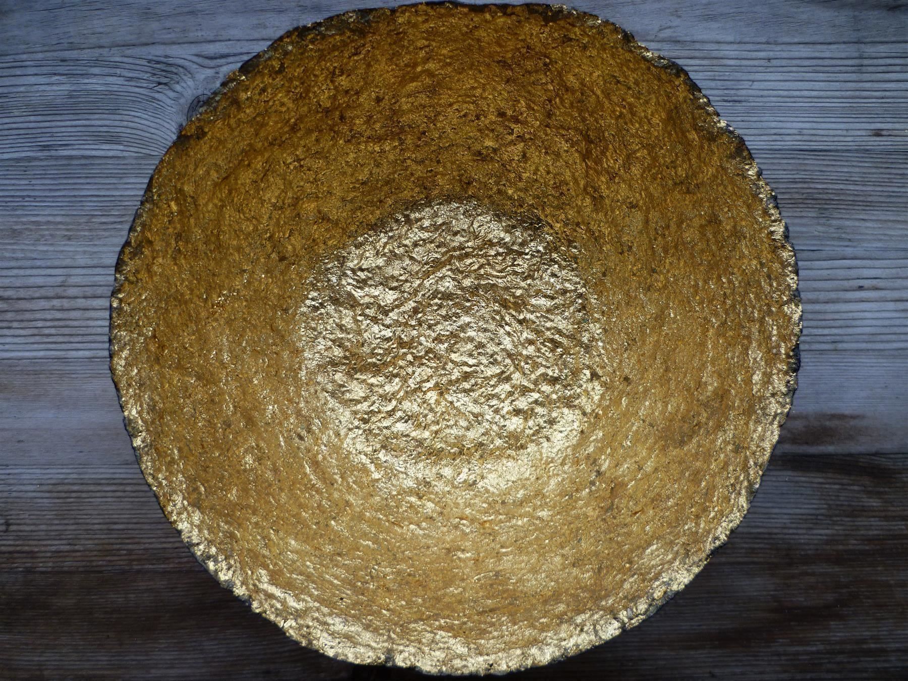Ciotole: Schale aus Papier Mâché – Nuovo (secondo la descrizione) da Aarau venduto da Rdodger 2