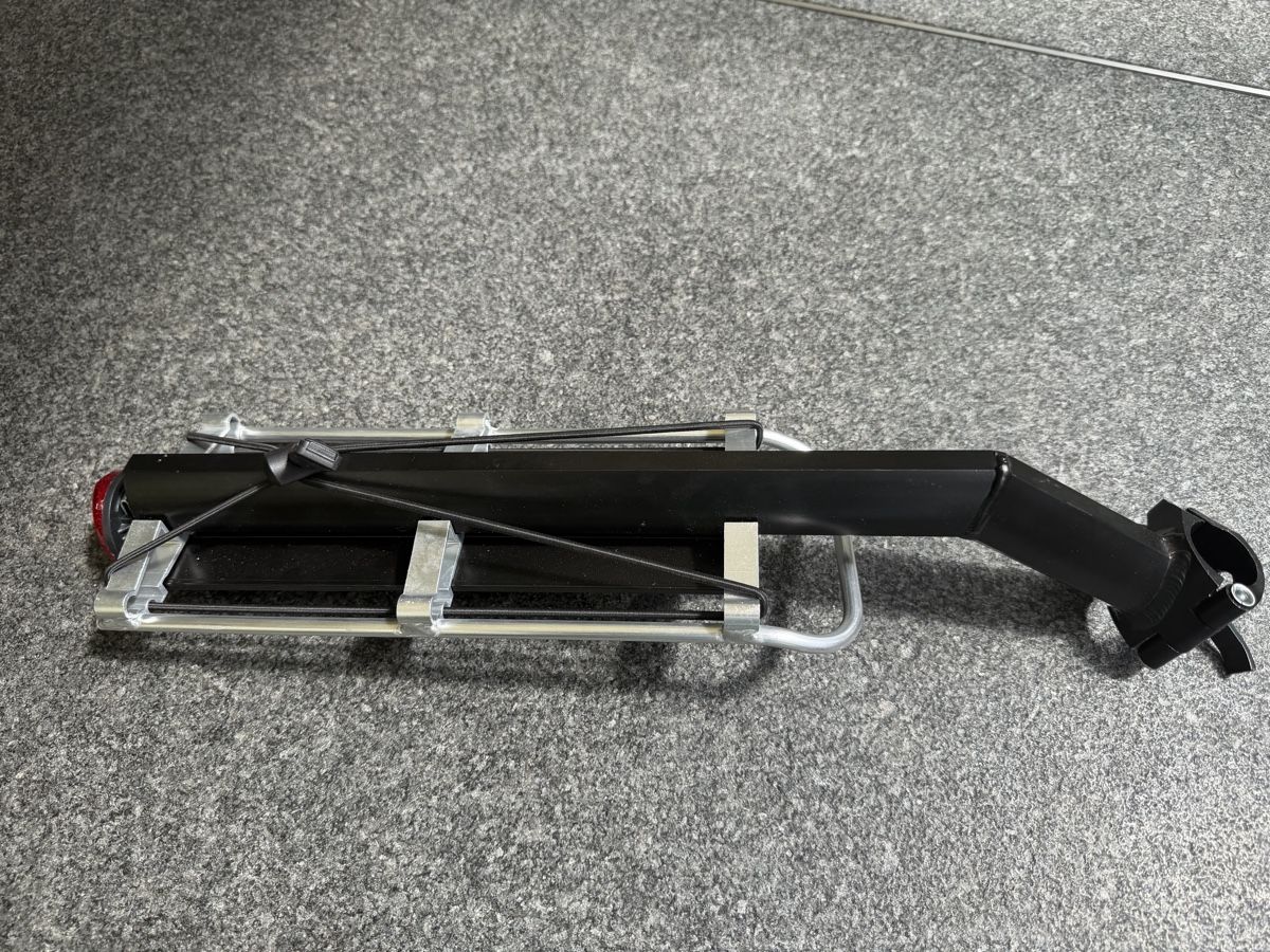 Ersatzteile: Velo Gepäckträger  – Neu (gemäss Beschreibung) aus Oetwil am See von ifnam 1