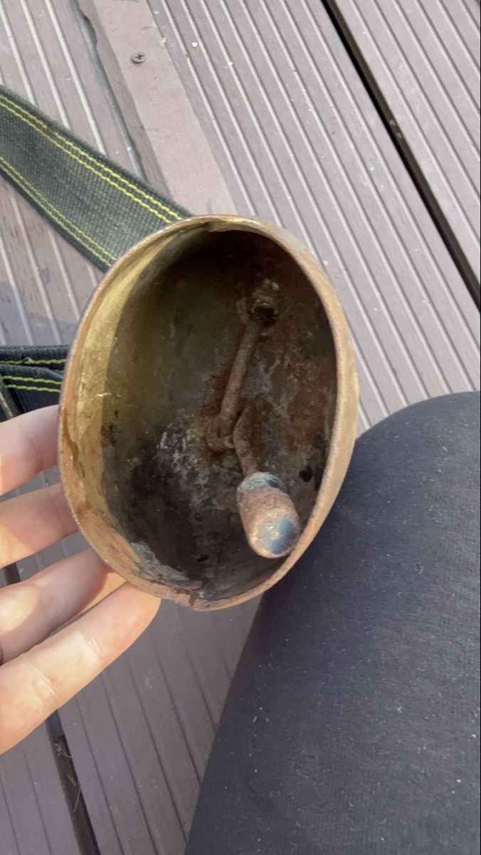 Campanacci mucche: Cloche Firmann Bulle 1 – Usato da Chessel venduto da Voyages--2020 4