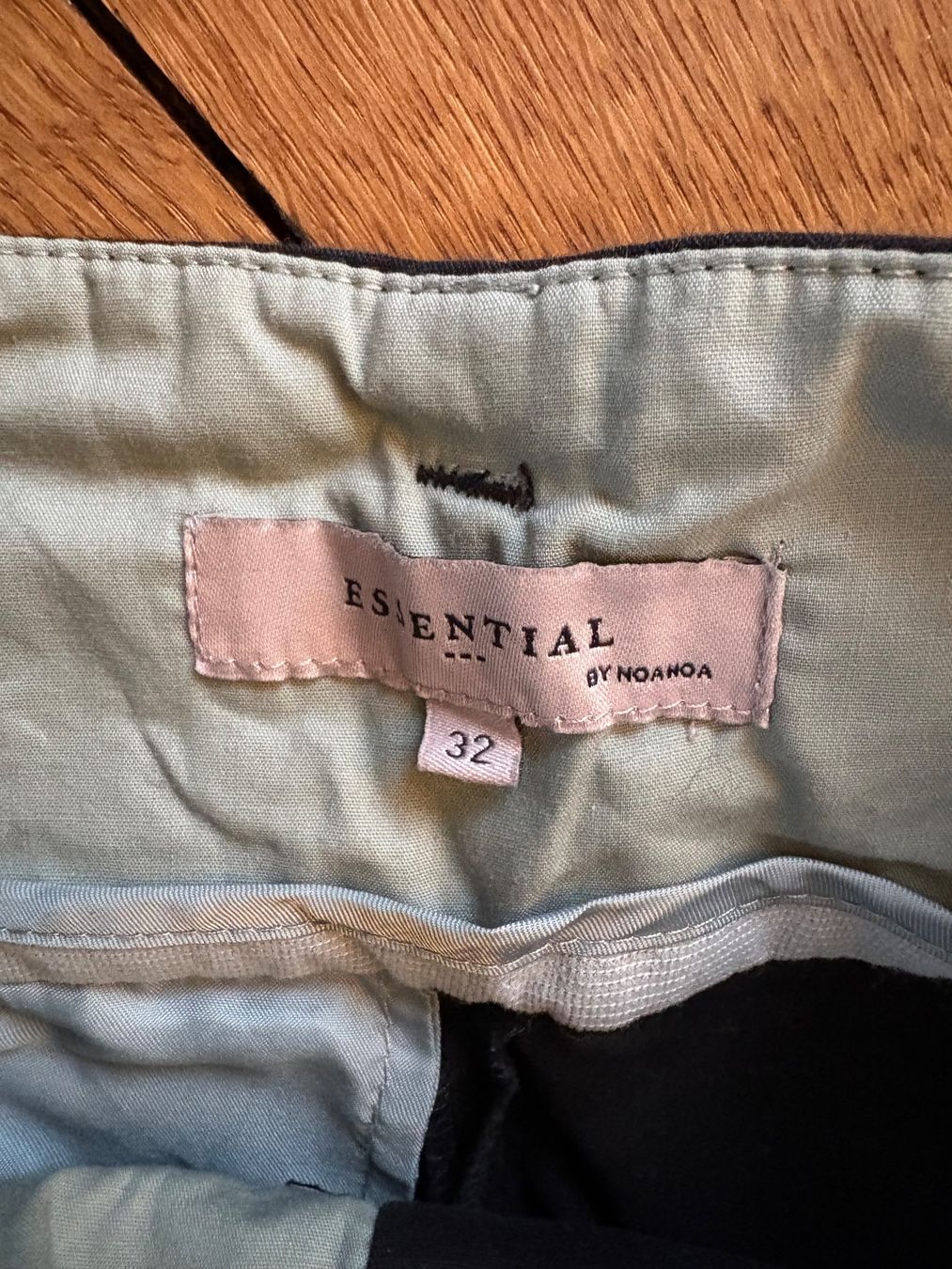 Hosen: Hose von Noa Noa Gr. 32 XXS – Gebraucht aus Zürich von triangular 6