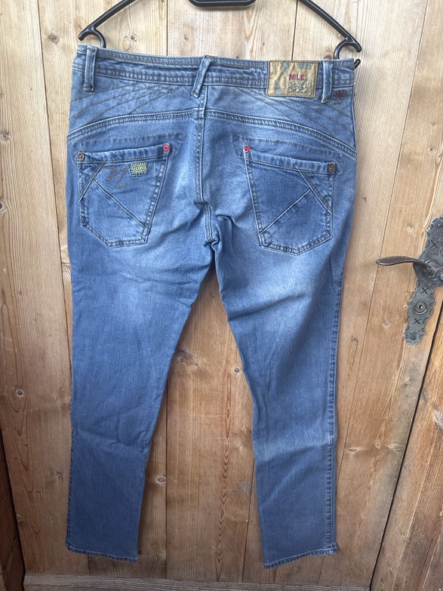 Nile Jeans: Nile Jeans Damen Grösse S Plus – Gebraucht aus Landquart von Happyhippo42 1